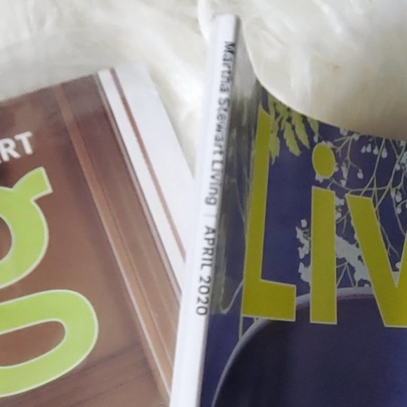 Martha Stewart Living Magazine Bundle - Picture 4 of 5